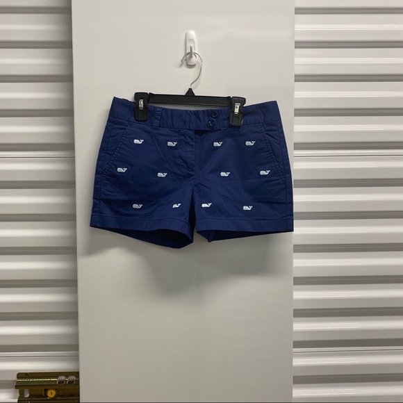 Vineyard Vines Pants - Vineyard Vines Whale Shorts